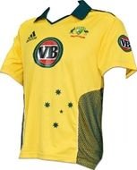 Australia Cricket Uniform