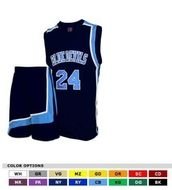 Basketball Uniform