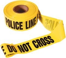 Crime Scene Clip Art N3