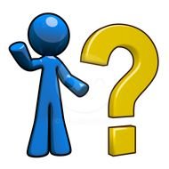 Person Question Mark Clip Art