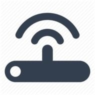 Network Router Icon