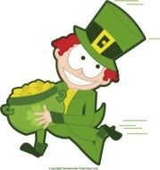 Free St Patricks Day N4