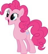 magic Pinkie Pie