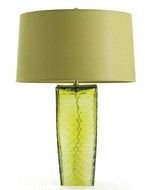 Lime Green Lamp Shade