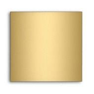 Gold Square Envelopes