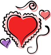 Valentine Candy