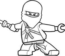 LEGO Ninjago character