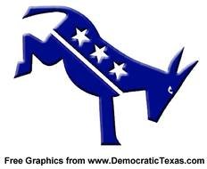 Blue Donkey Democratic Party
