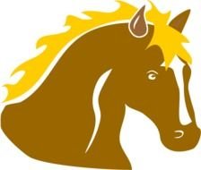 Free Printable Horse Clip Art