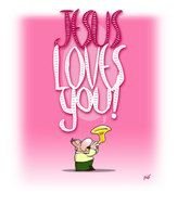 Jesus Loves You