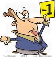 Cartoon Judge Clip Art N14