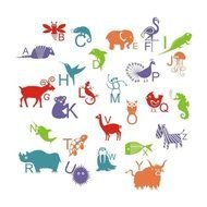 Animal Alphabet ABC