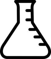 Beaker Clip Art N6