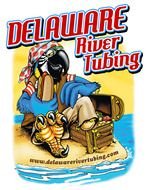 River Tubing Cartoons N2