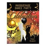 Dance Celebration Flyer
