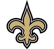 New Orleans Saints NFL Logo N2
