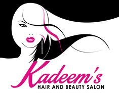 Hair Salon Logos drawing