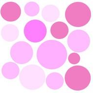 Pink Polka Dots N2