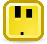 LEGO Faces Clip Art N17