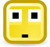 Smiley Face Clip Art N265
