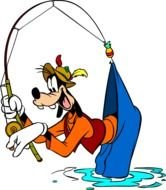 Goofy Cartoon Character N3