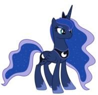 Princess Luna drawing