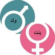 Boy Or Girl Sign drawing