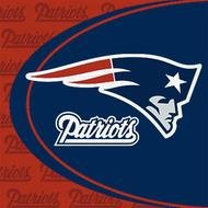 England Patriots drawing