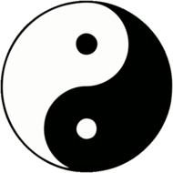 Yin Yang Symbol N3