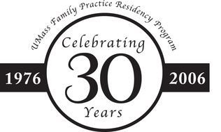 30 Year Anniversary Logo drawing