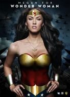 Megan Fox Wonder Woman Is A Lame Superhero