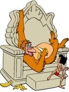 King Louie Jungle Book Clip Art