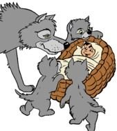 The Jungle Book Mowgli Shanti