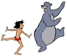 Mowgli Baloo