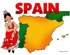 Spain Clip Art N2