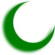 Crescent Moon Clip Art N21