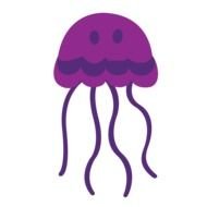 Jellyfish Clip drawing