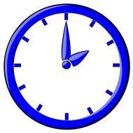 Animated Clock Clip Art N2