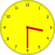 Clock Clip Art N50