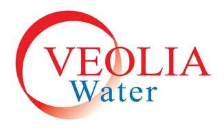oveolia water Logo drawing