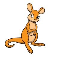 Australian Animals Clip Art N5