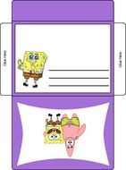 Spongebob Birthday Party Ideas