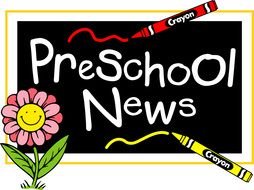 Preschool news drawing