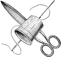 Sewing Clip Art N15