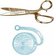 Sewing Tape Clip Art N4
