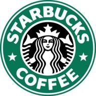 Deuxi egraveme Logo De Starbucks Zoom Sur Le Visage Amical La Sir egravene