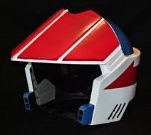 Robotech Motorcycle Helmet