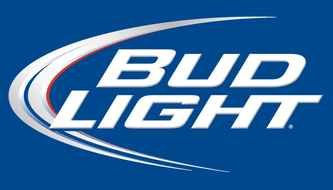 Bud Light, Logo of beer
