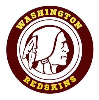 Washington Redskins Logo N13