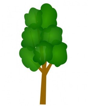 Tree Clip Art N81